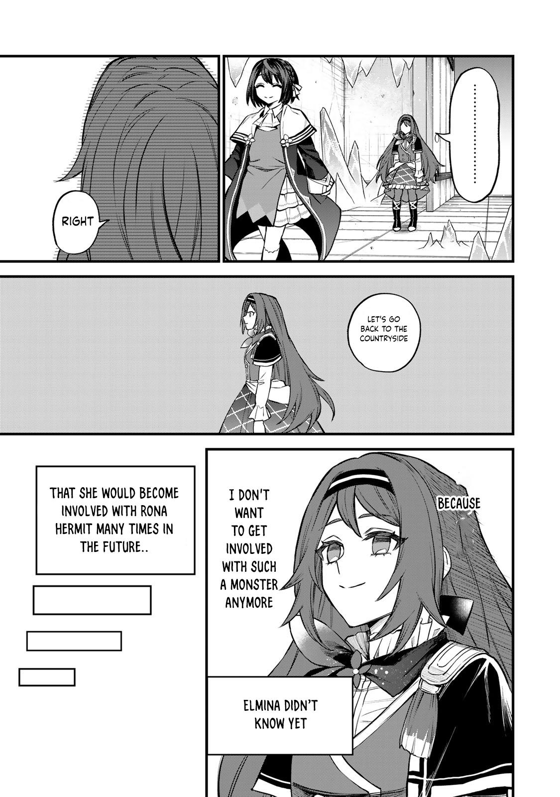 Sekai Saikyou no Majo, Hajimemashita ~Watashi Dake "Kouryaku Saito" o Miseru Sekai de Jiyuu ni Ikimasu~ Chapter 8 page 16 - 