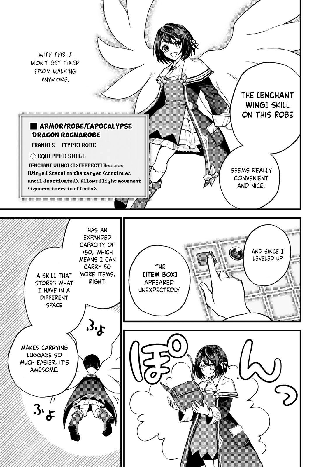 Sekai Saikyou no Majo, Hajimemashita ~Watashi Dake "Kouryaku Saito" o Miseru Sekai de Jiyuu ni Ikimasu~ Chapter 8 page 18 - 