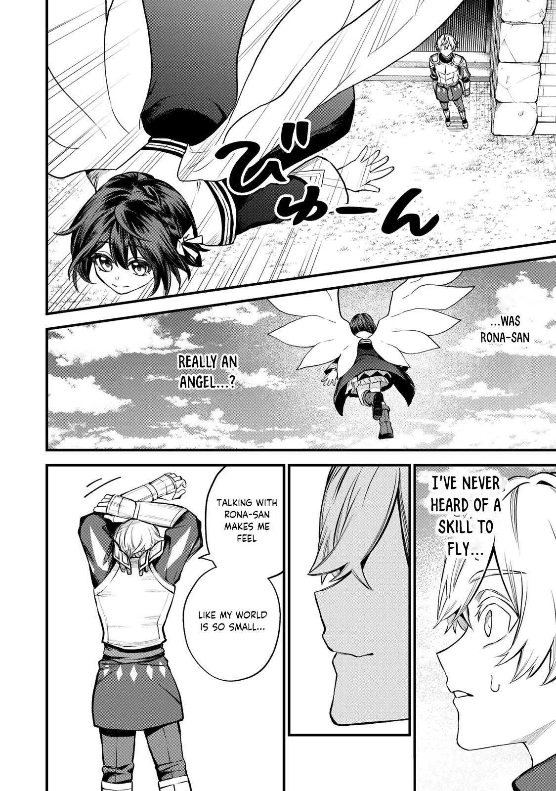 Sekai Saikyou no Majo, Hajimemashita ~Watashi Dake "Kouryaku Saito" o Miseru Sekai de Jiyuu ni Ikimasu~ Chapter 8 page 25 - 