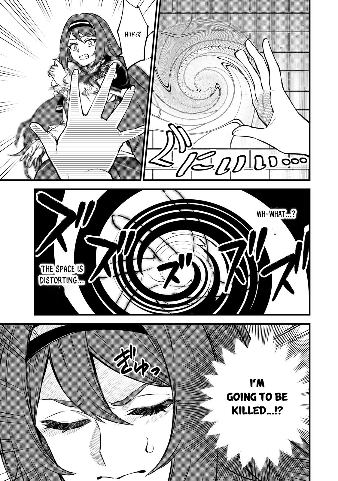 Sekai Saikyou no Majo, Hajimemashita ~Watashi Dake "Kouryaku Saito" o Miseru Sekai de Jiyuu ni Ikimasu~ Chapter 8 page 8 - 