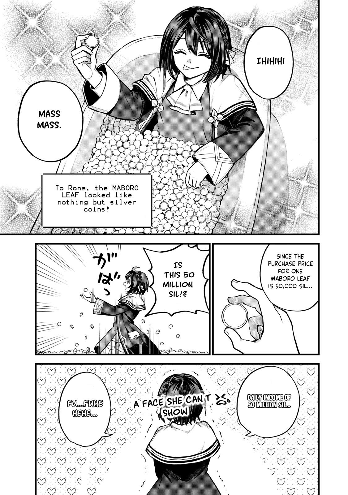 Sekai Saikyou no Majo, Hajimemashita ~Watashi Dake "Kouryaku Saito" o Miseru Sekai de Jiyuu ni Ikimasu~ Chapter 9 page 13 - 