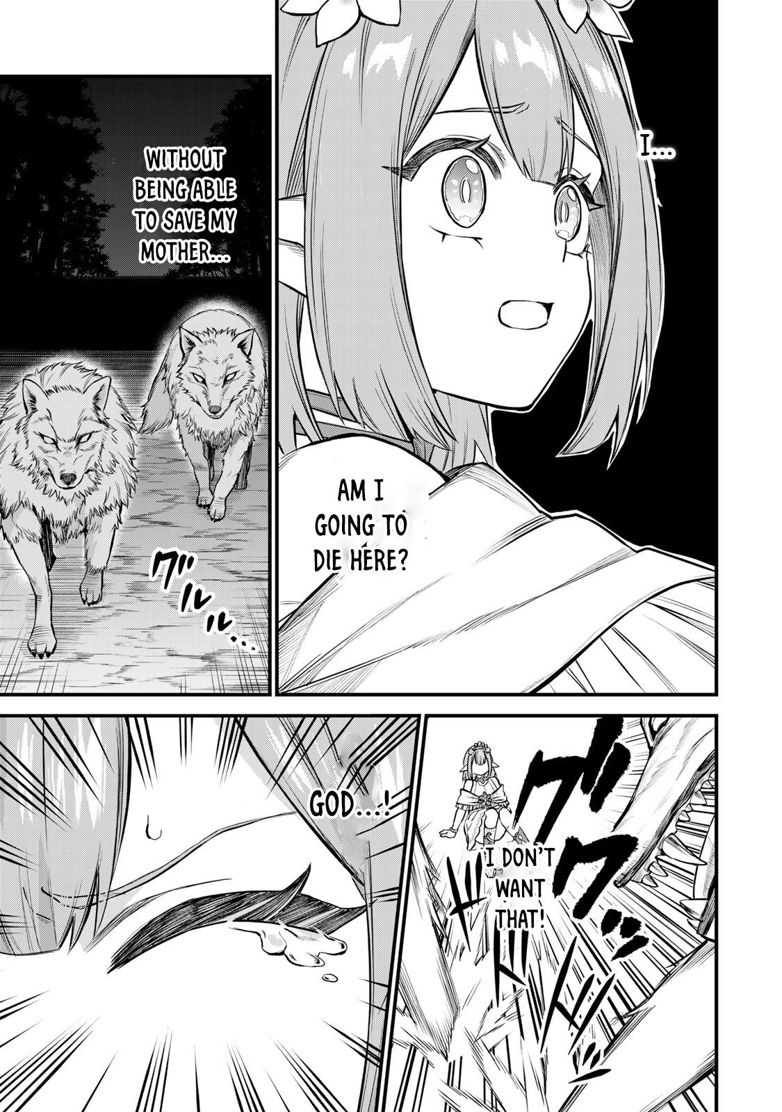 Sekai Saikyou no Majo, Hajimemashita ~Watashi Dake "Kouryaku Saito" o Miseru Sekai de Jiyuu ni Ikimasu~ Chapter 9 page 17 - 