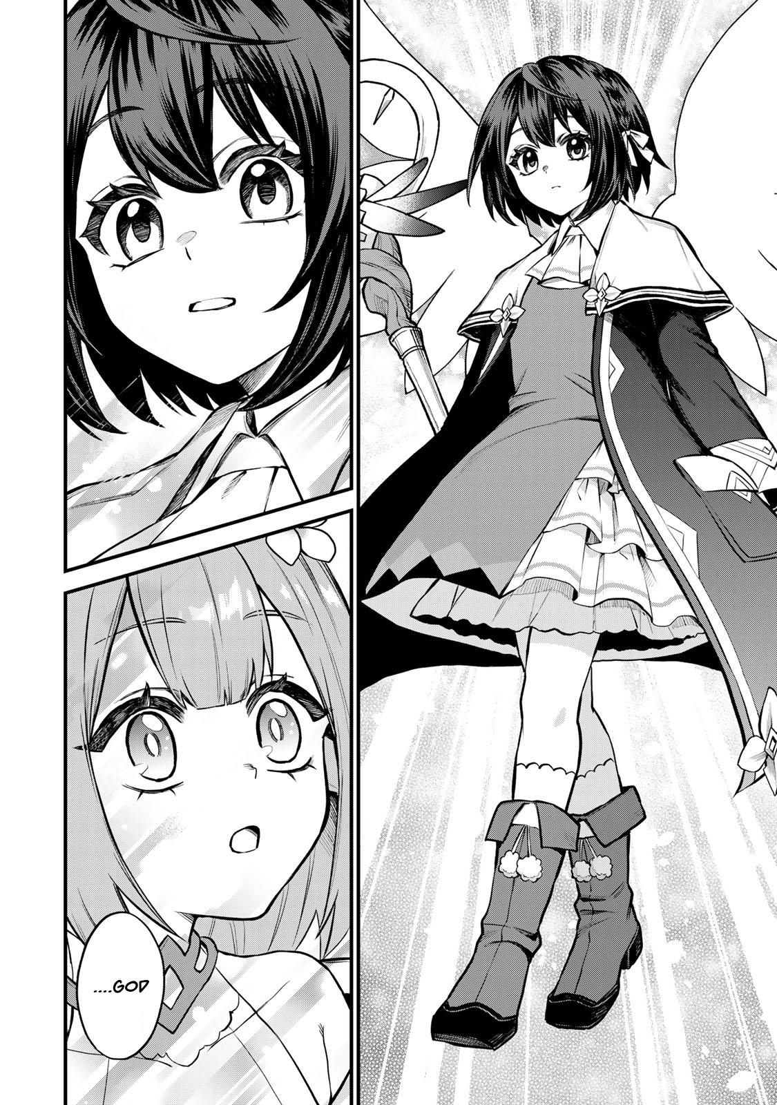 Sekai Saikyou no Majo, Hajimemashita ~Watashi Dake "Kouryaku Saito" o Miseru Sekai de Jiyuu ni Ikimasu~ Chapter 9 page 20 - 