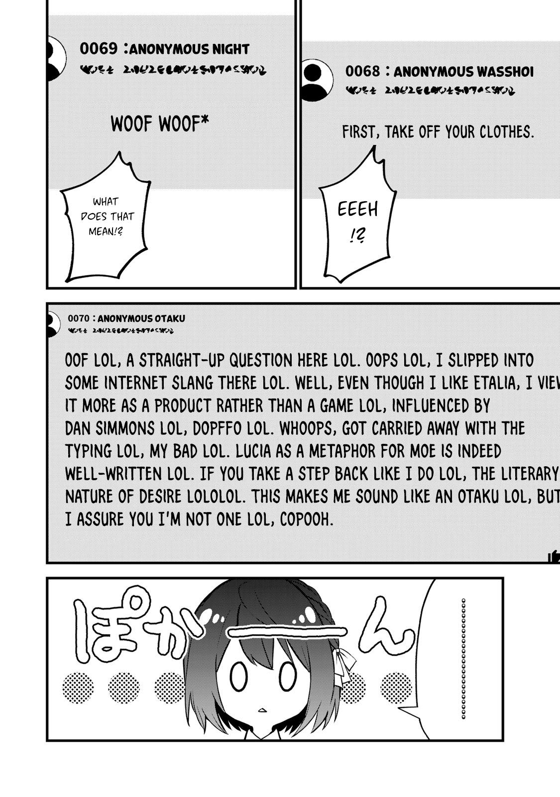 Sekai Saikyou no Majo, Hajimemashita ~Watashi Dake "Kouryaku Saito" o Miseru Sekai de Jiyuu ni Ikimasu~ Chapter 9 page 8 - 