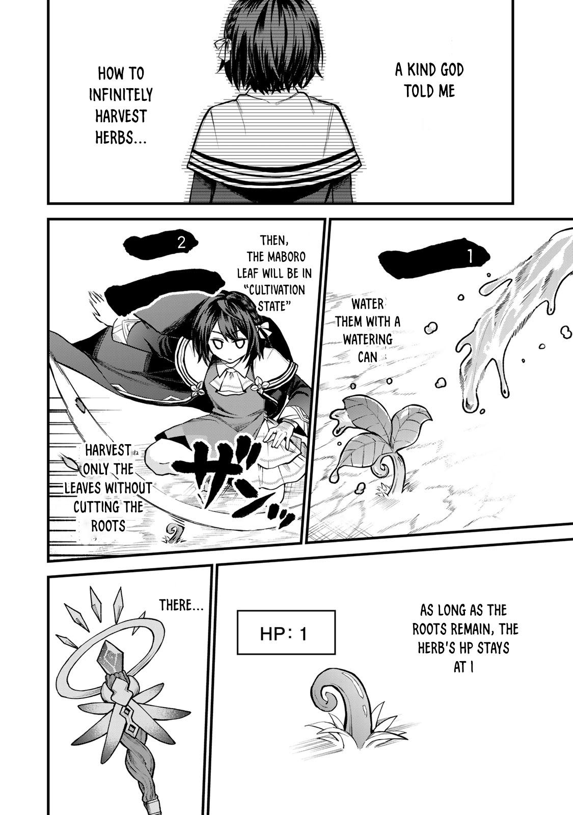 Sekai Saikyou no Majo, Hajimemashita ~Watashi Dake "Kouryaku Saito" o Miseru Sekai de Jiyuu ni Ikimasu~ Chapter 9 page 10 - 