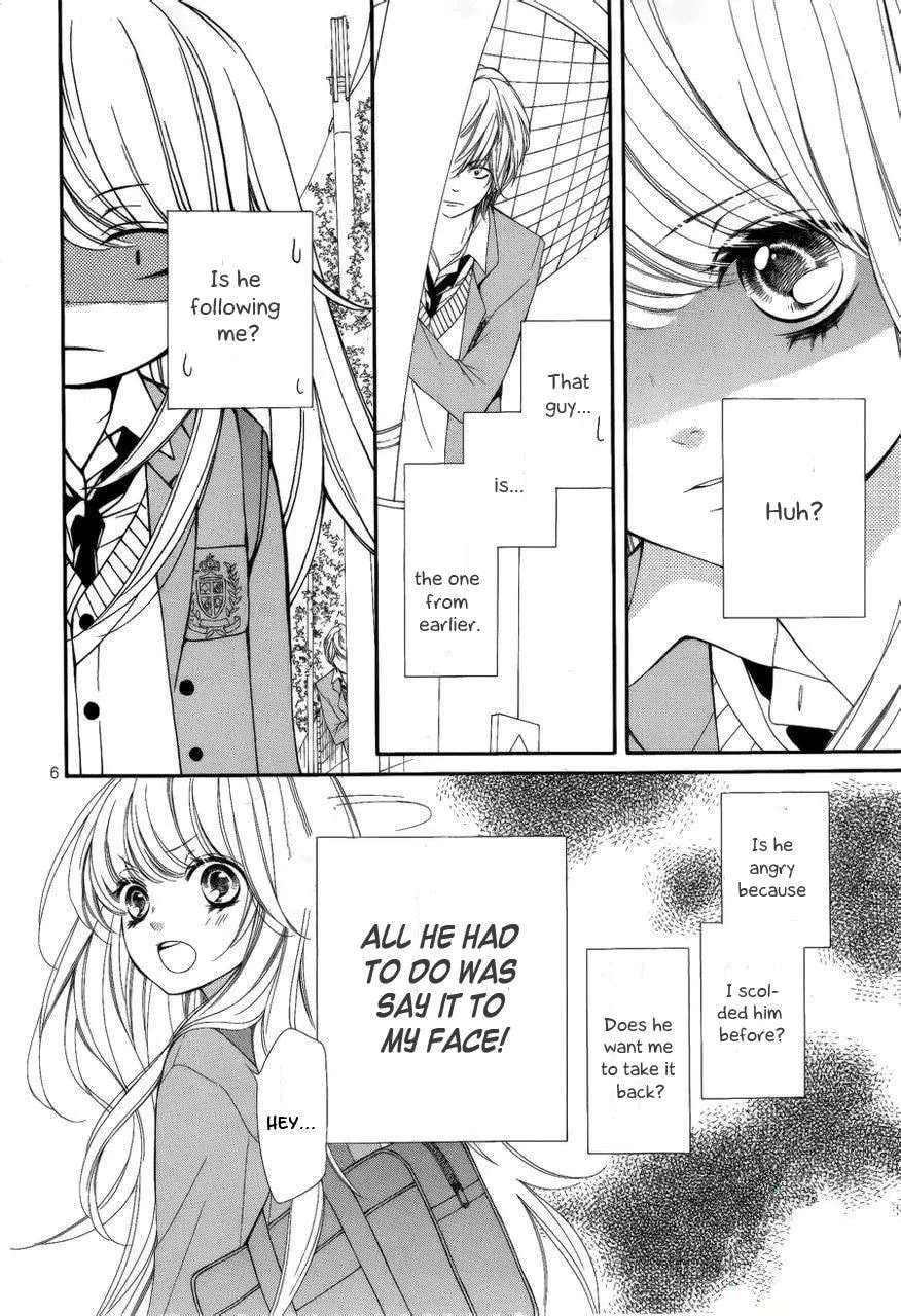 Sekai wa Kimi wo Sukuu! Chapter 1 page 12 - 