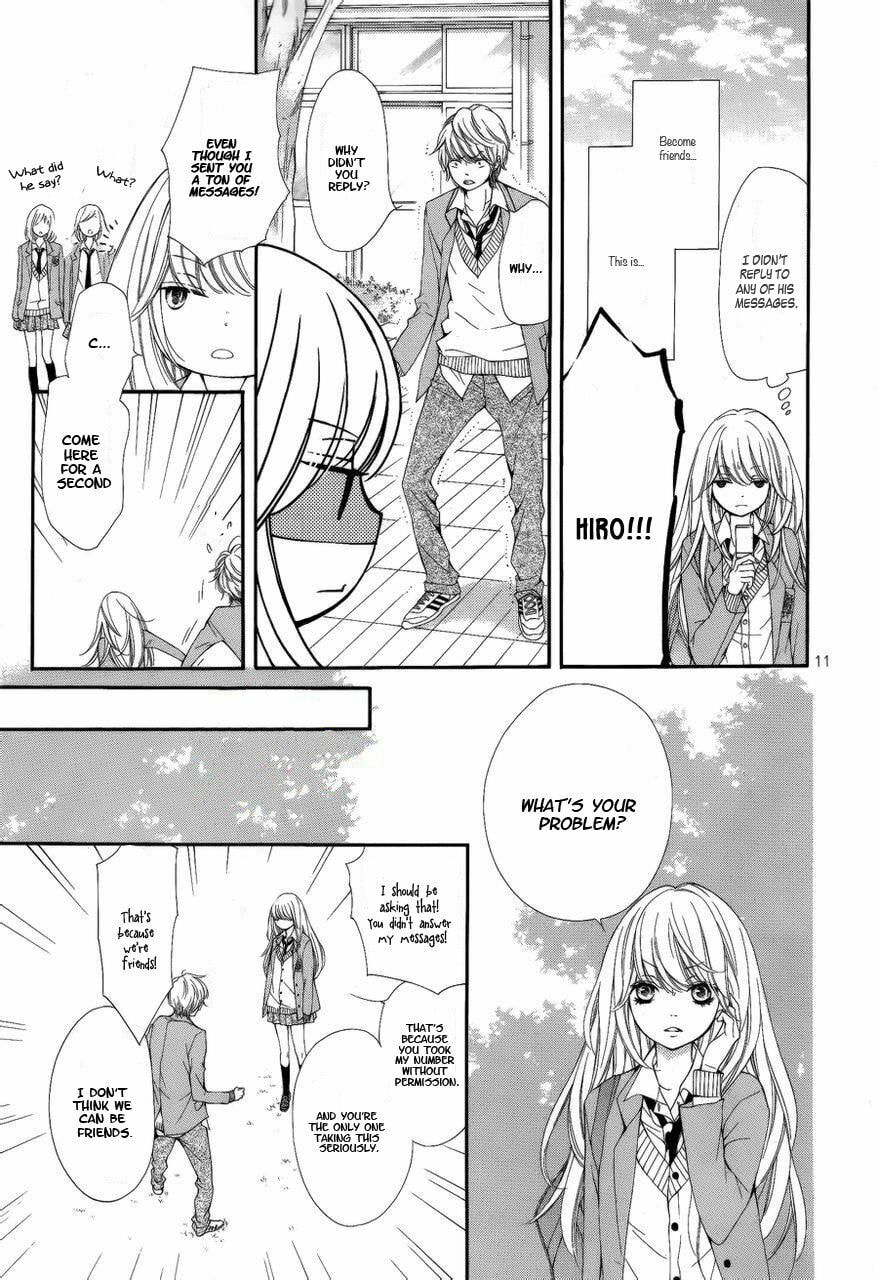 Sekai wa Kimi wo Sukuu! Chapter 1 page 16 - 