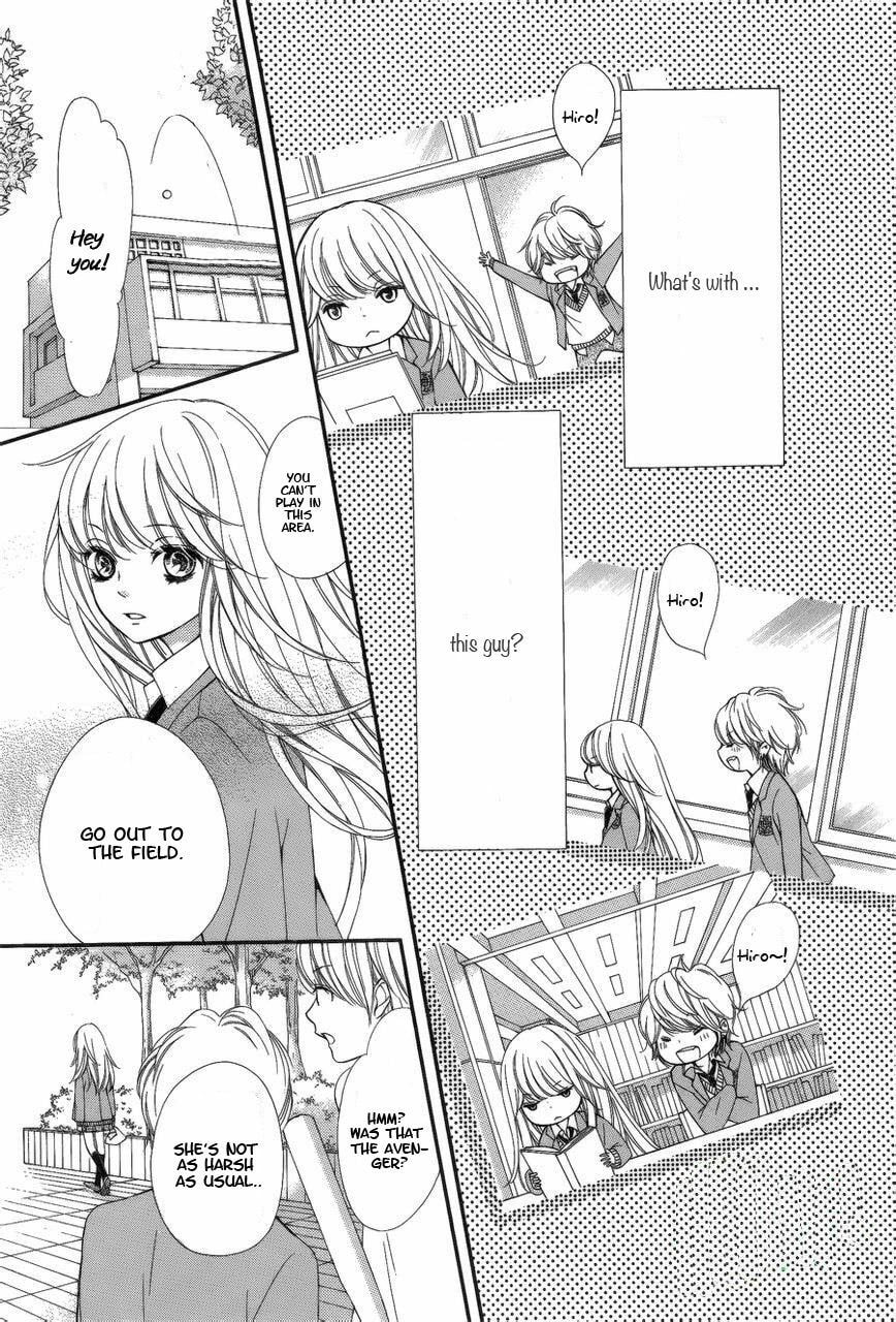 Sekai wa Kimi wo Sukuu! Chapter 1 page 18 - 