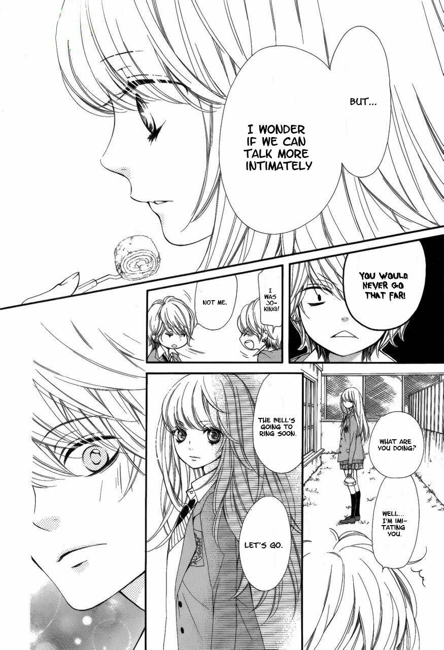Sekai wa Kimi wo Sukuu! Chapter 1 page 21 - 