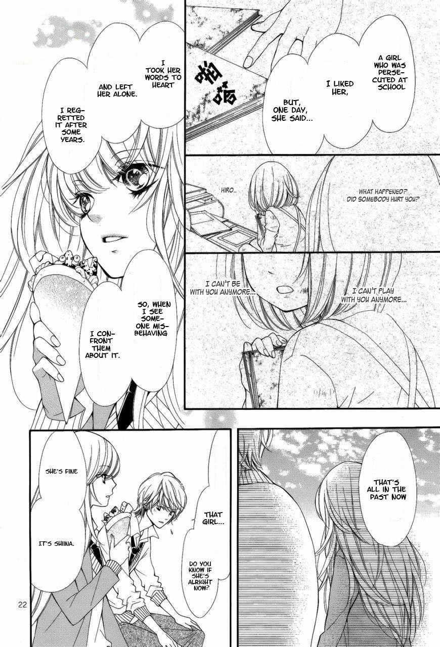 Sekai wa Kimi wo Sukuu! Chapter 1 page 27 - 