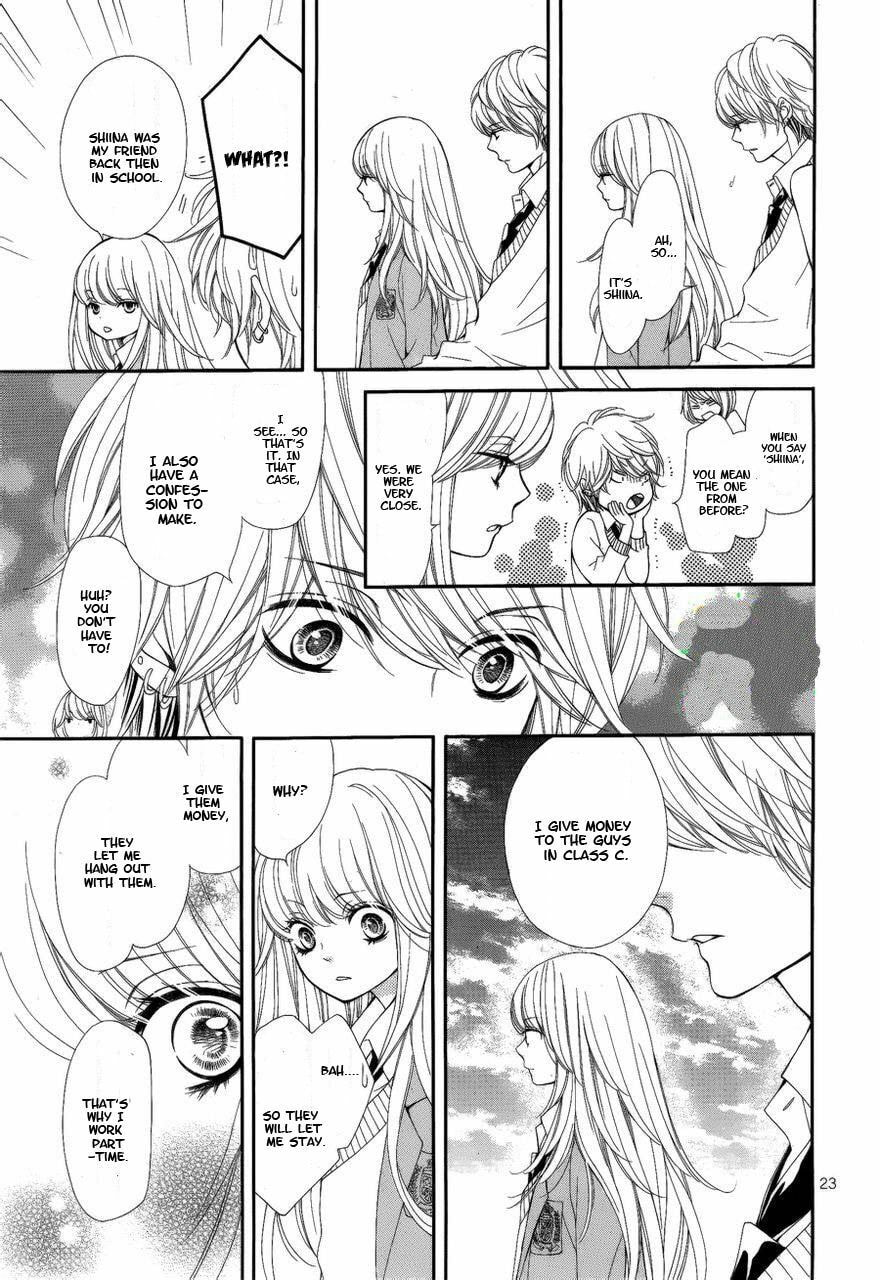 Sekai wa Kimi wo Sukuu! Chapter 1 page 28 - 