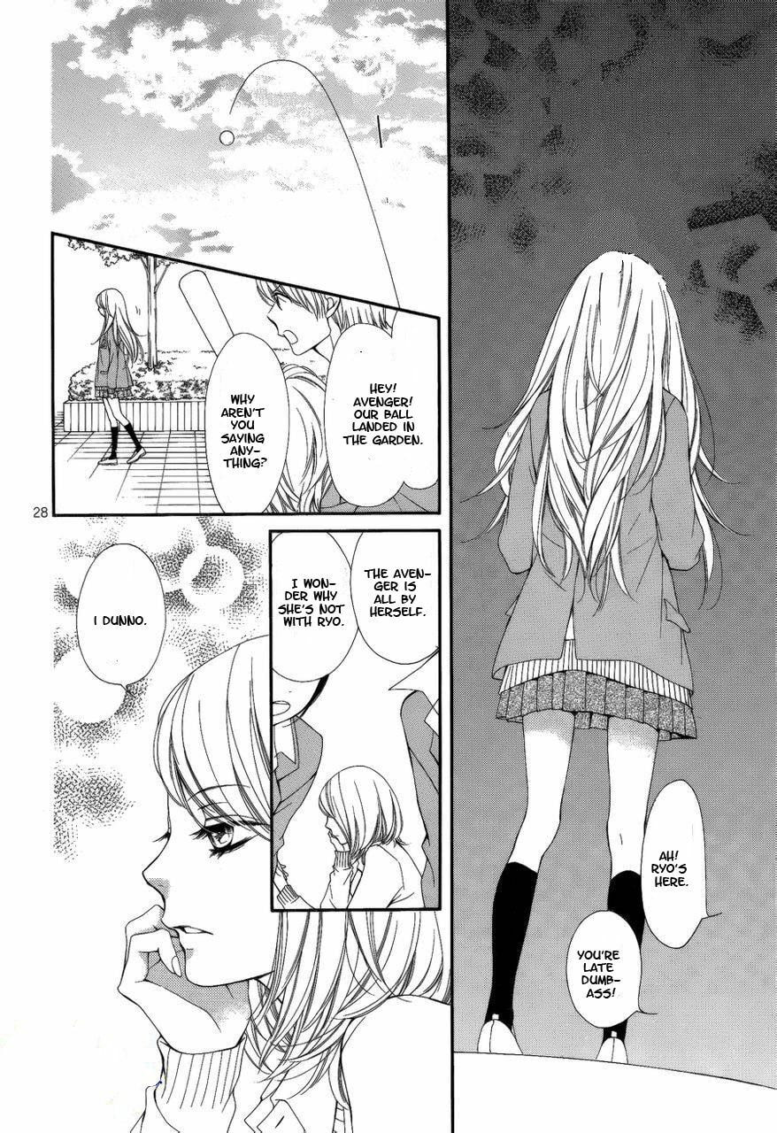 Sekai wa Kimi wo Sukuu! Chapter 1 page 33 - 