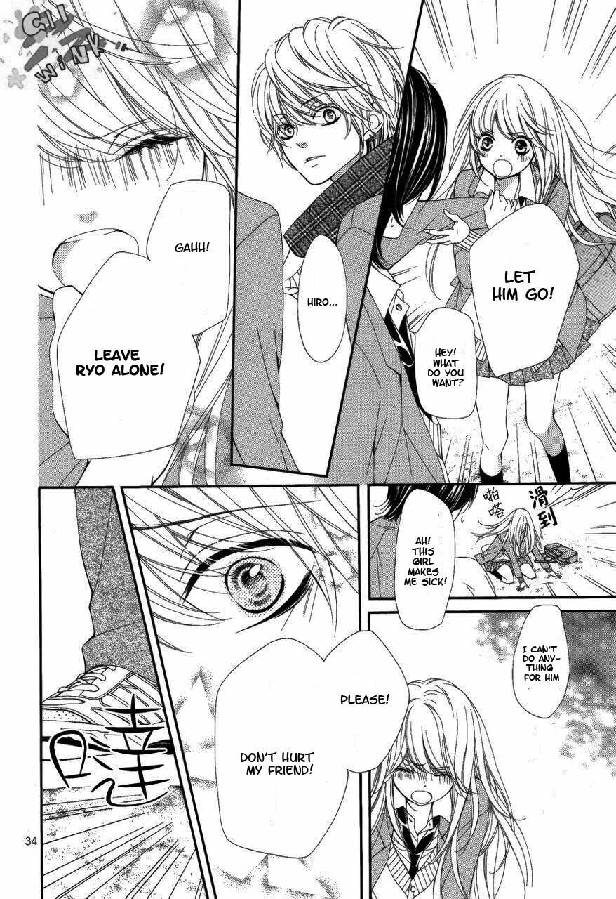 Sekai wa Kimi wo Sukuu! Chapter 1 page 39 - 