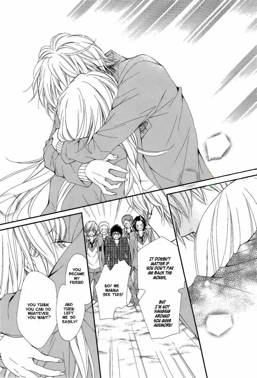 Sekai wa Kimi wo Sukuu! Chapter 1 page 40 - 