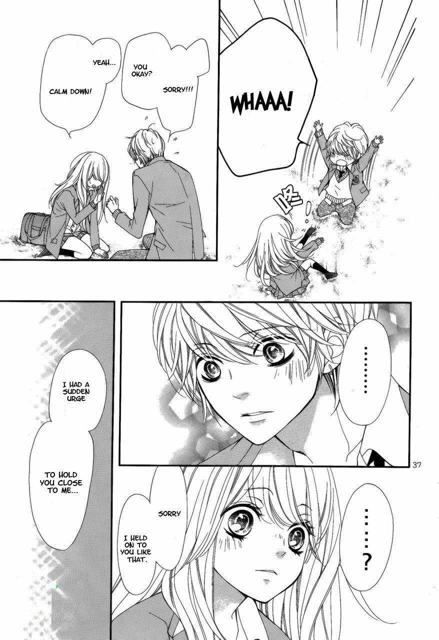 Sekai wa Kimi wo Sukuu! Chapter 1 page 42 - 