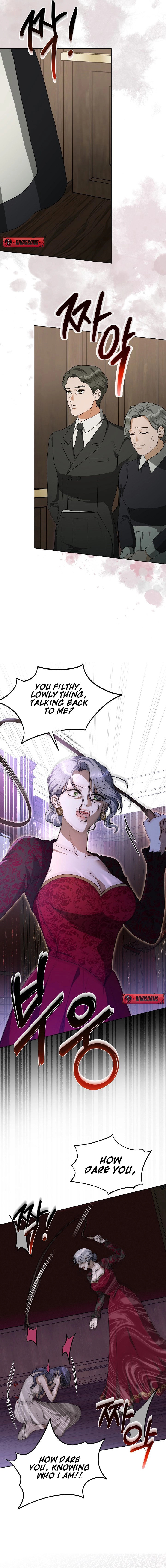Sekai wa Kimi wo Sukuu! Chapter 22 page 4 - 