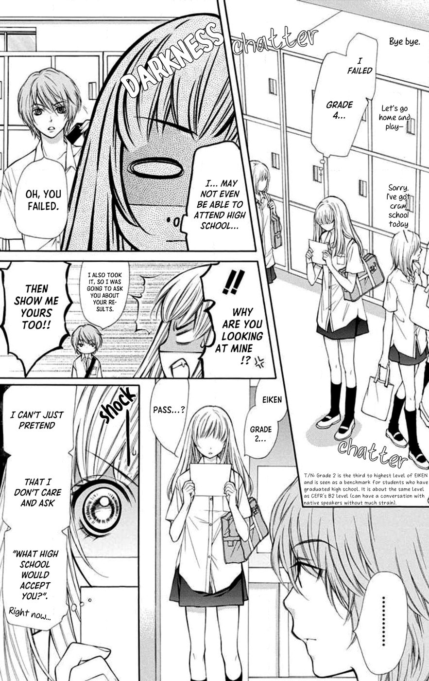 Sekai wa Kimi wo Sukuu! Chapter 5 page 13 - 