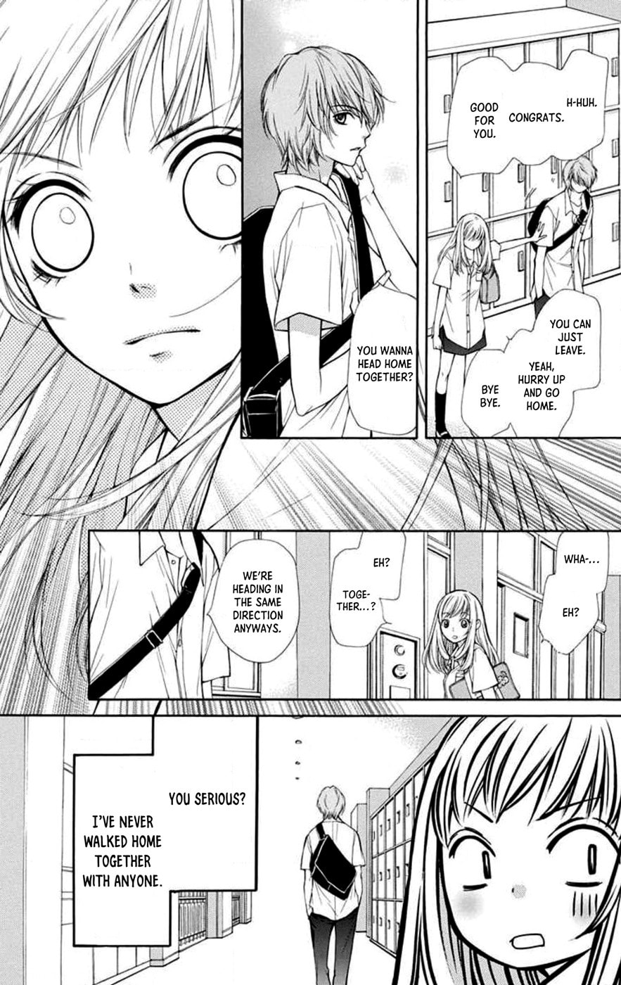 Sekai wa Kimi wo Sukuu! Chapter 5 page 14 - 