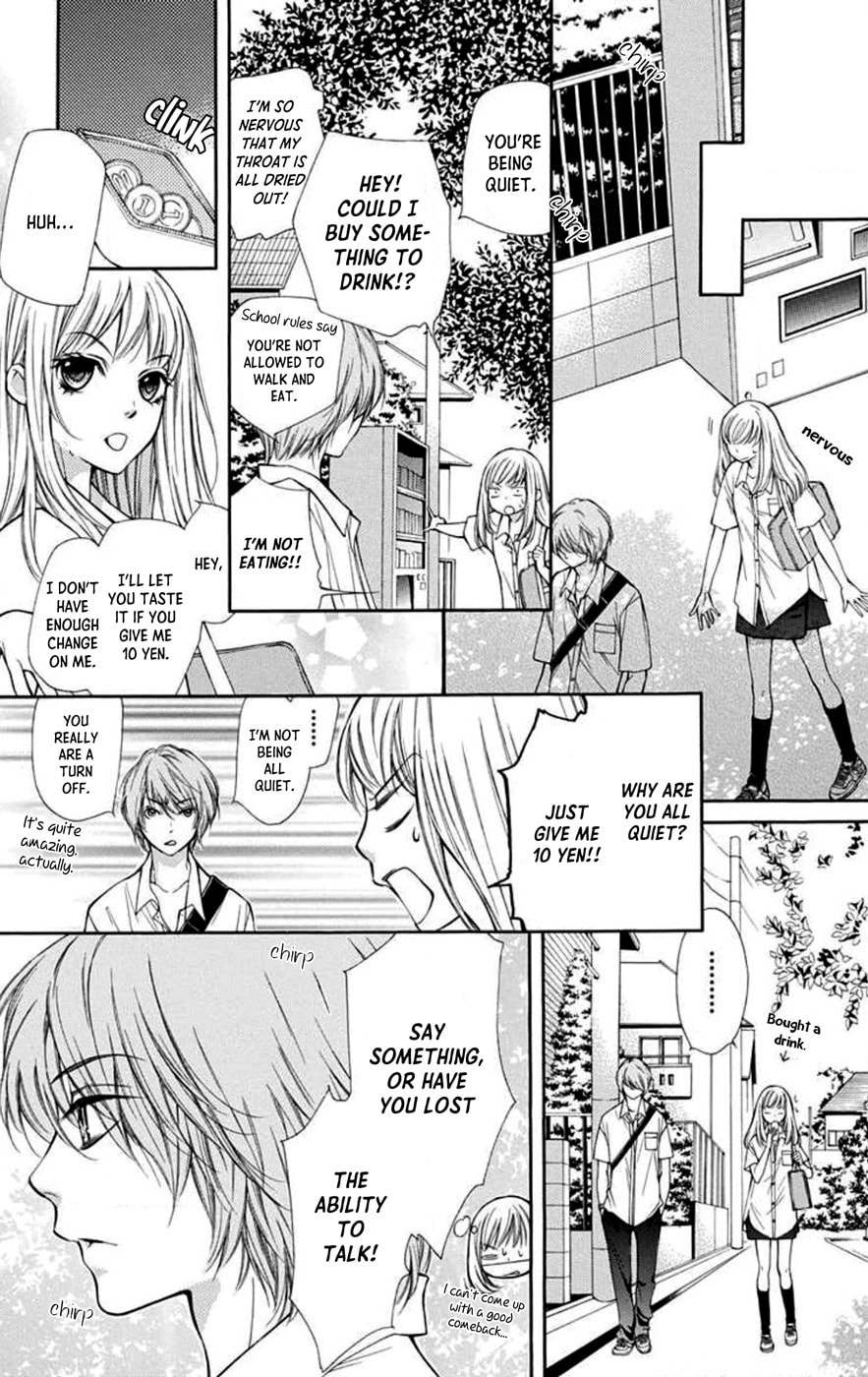 Sekai wa Kimi wo Sukuu! Chapter 5 page 15 - 