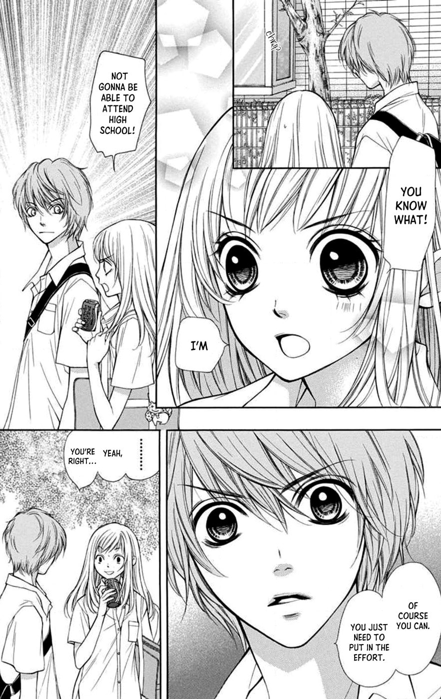 Sekai wa Kimi wo Sukuu! Chapter 5 page 16 - 