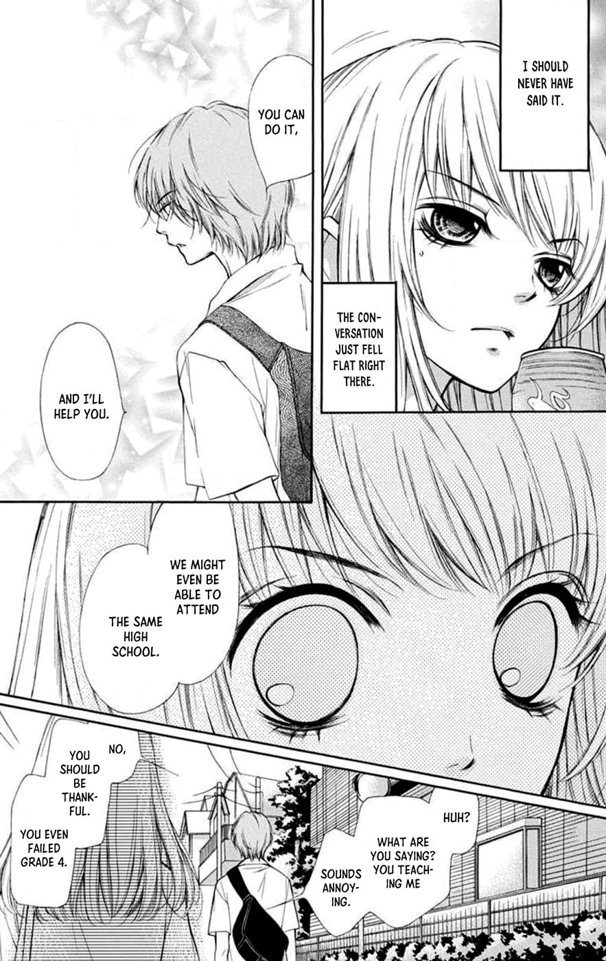 Sekai wa Kimi wo Sukuu! Chapter 5 page 17 - 