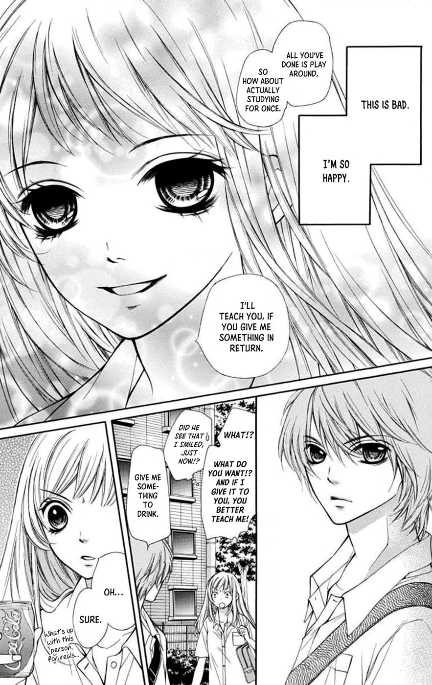 Sekai wa Kimi wo Sukuu! Chapter 5 page 18 - 