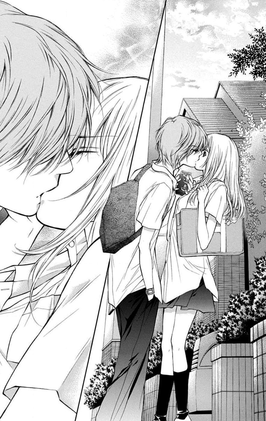 Sekai wa Kimi wo Sukuu! Chapter 5 page 19 - 