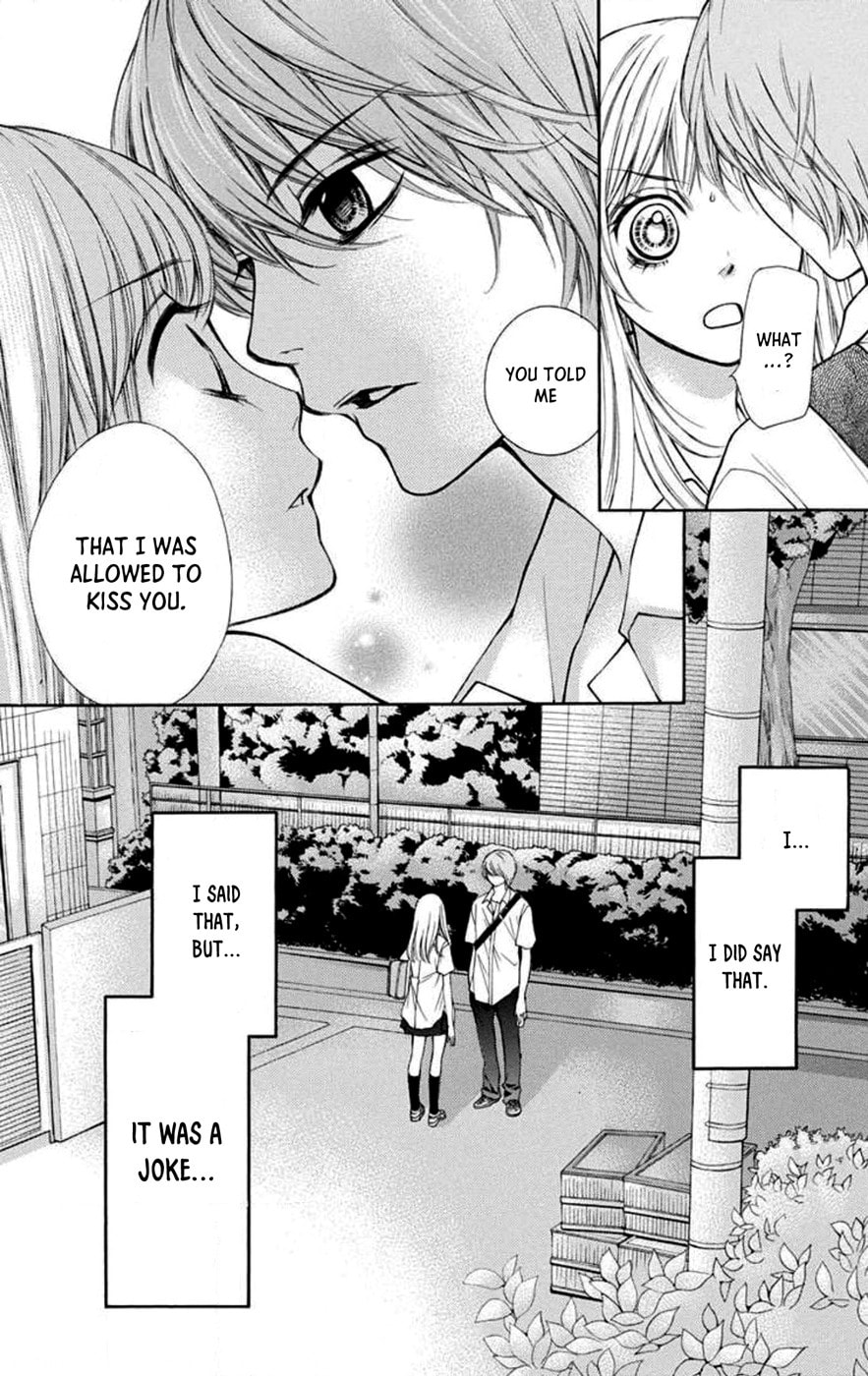 Sekai wa Kimi wo Sukuu! Chapter 5 page 20 - 