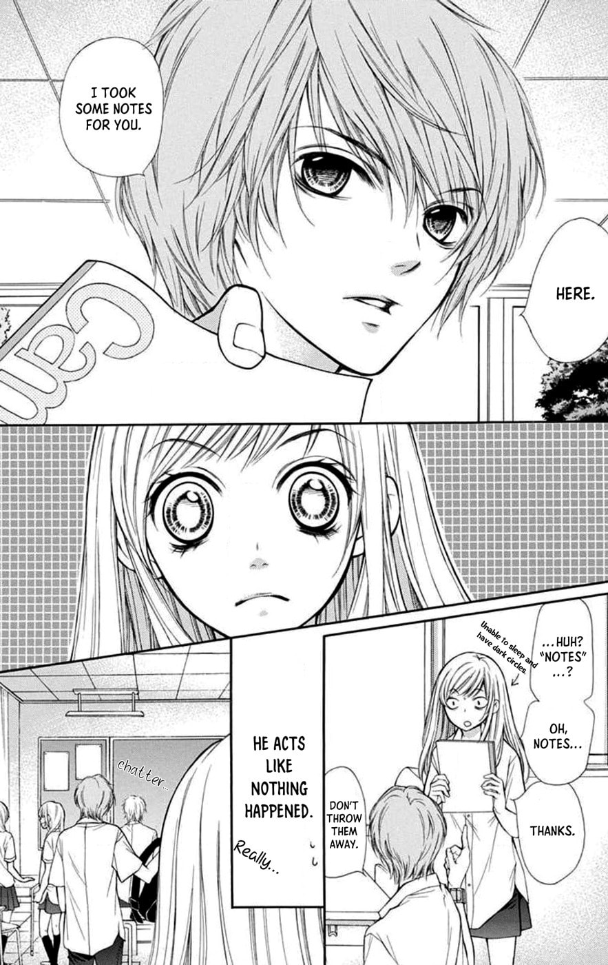 Sekai wa Kimi wo Sukuu! Chapter 5 page 22 - 