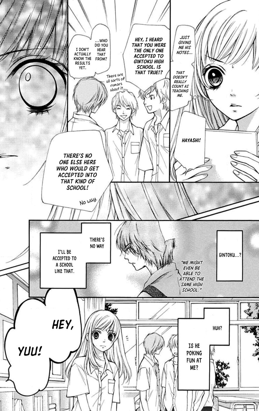 Sekai wa Kimi wo Sukuu! Chapter 5 page 23 - 