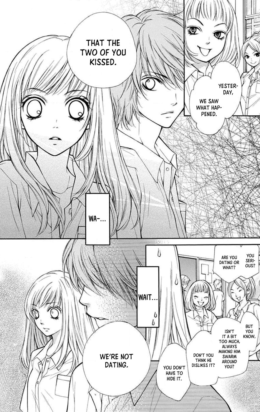 Sekai wa Kimi wo Sukuu! Chapter 5 page 24 - 