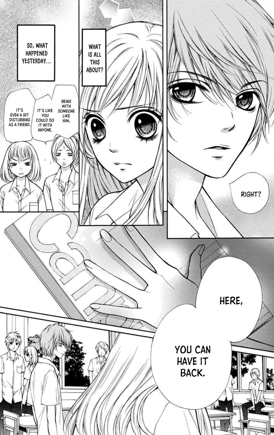 Sekai wa Kimi wo Sukuu! Chapter 5 page 25 - 