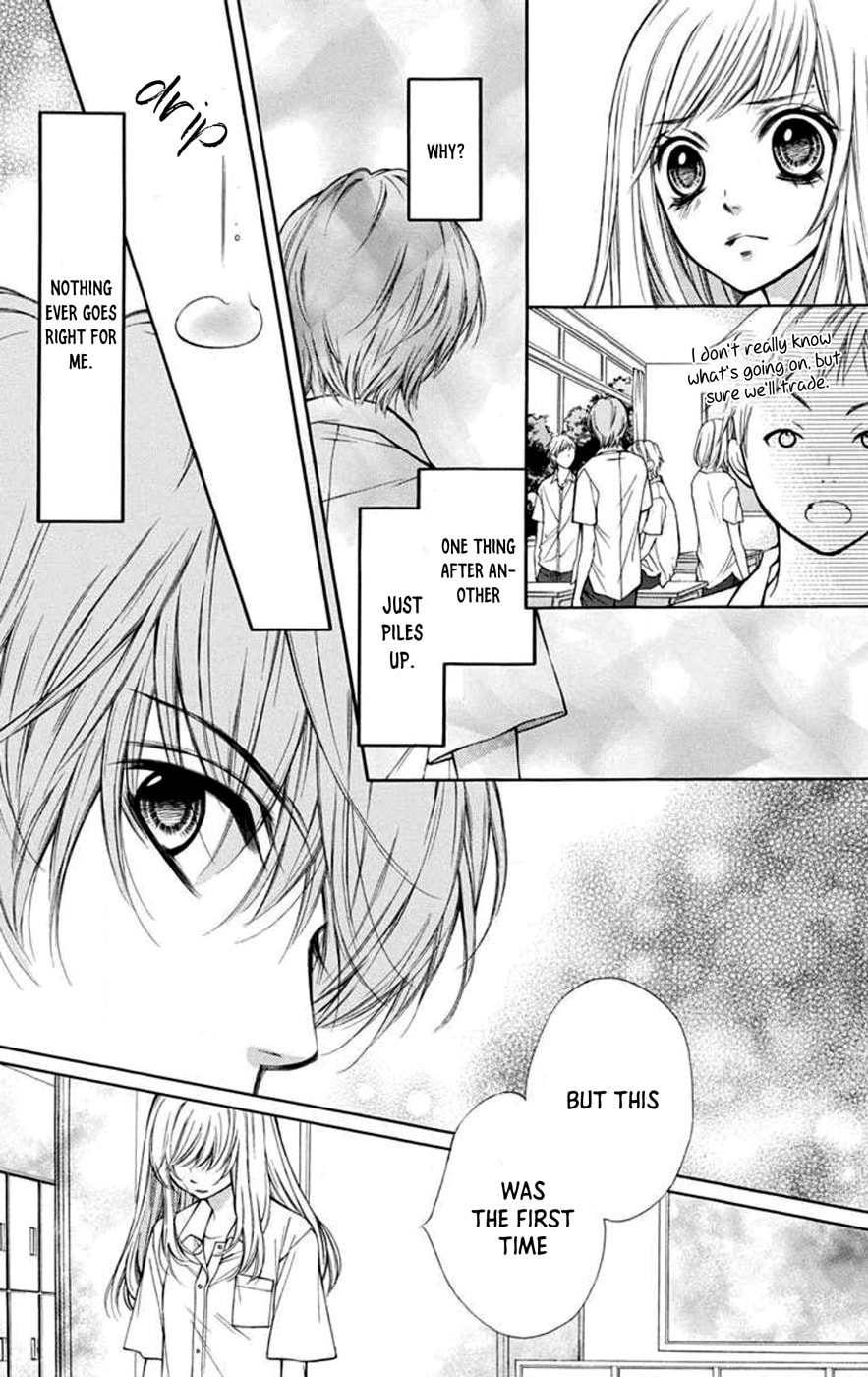 Sekai wa Kimi wo Sukuu! Chapter 5 page 27 - 
