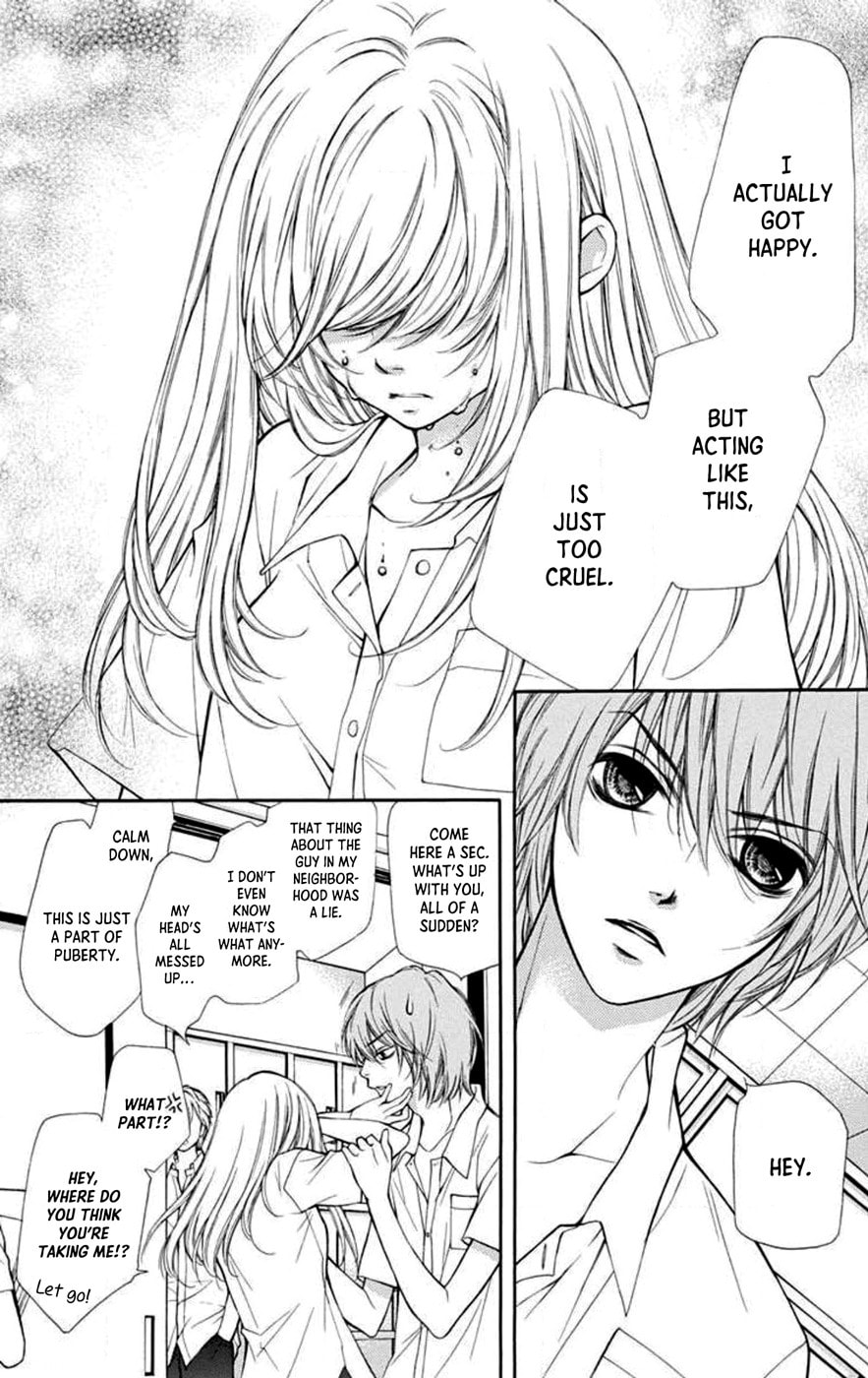 Sekai wa Kimi wo Sukuu! Chapter 5 page 28 - 