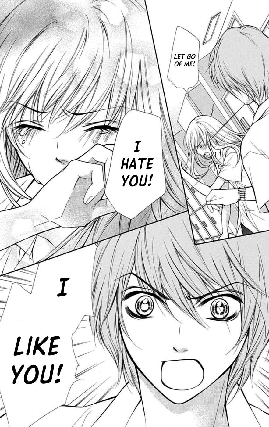 Sekai wa Kimi wo Sukuu! Chapter 5 page 29 - 