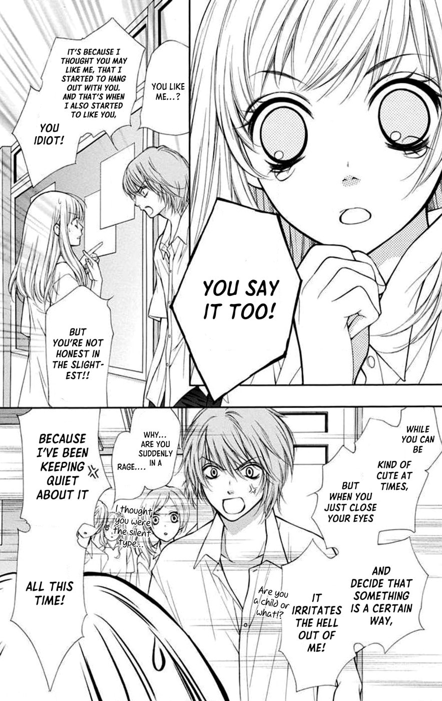 Sekai wa Kimi wo Sukuu! Chapter 5 page 30 - 
