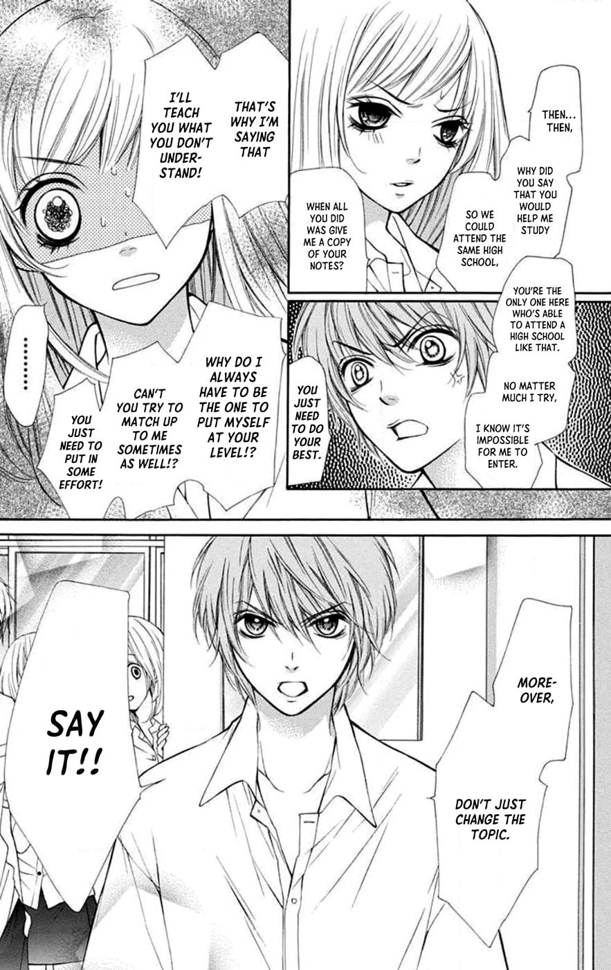 Sekai wa Kimi wo Sukuu! Chapter 5 page 31 - 
