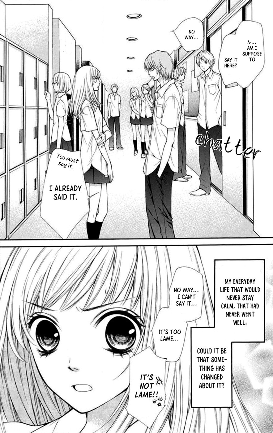 Sekai wa Kimi wo Sukuu! Chapter 5 page 32 - 