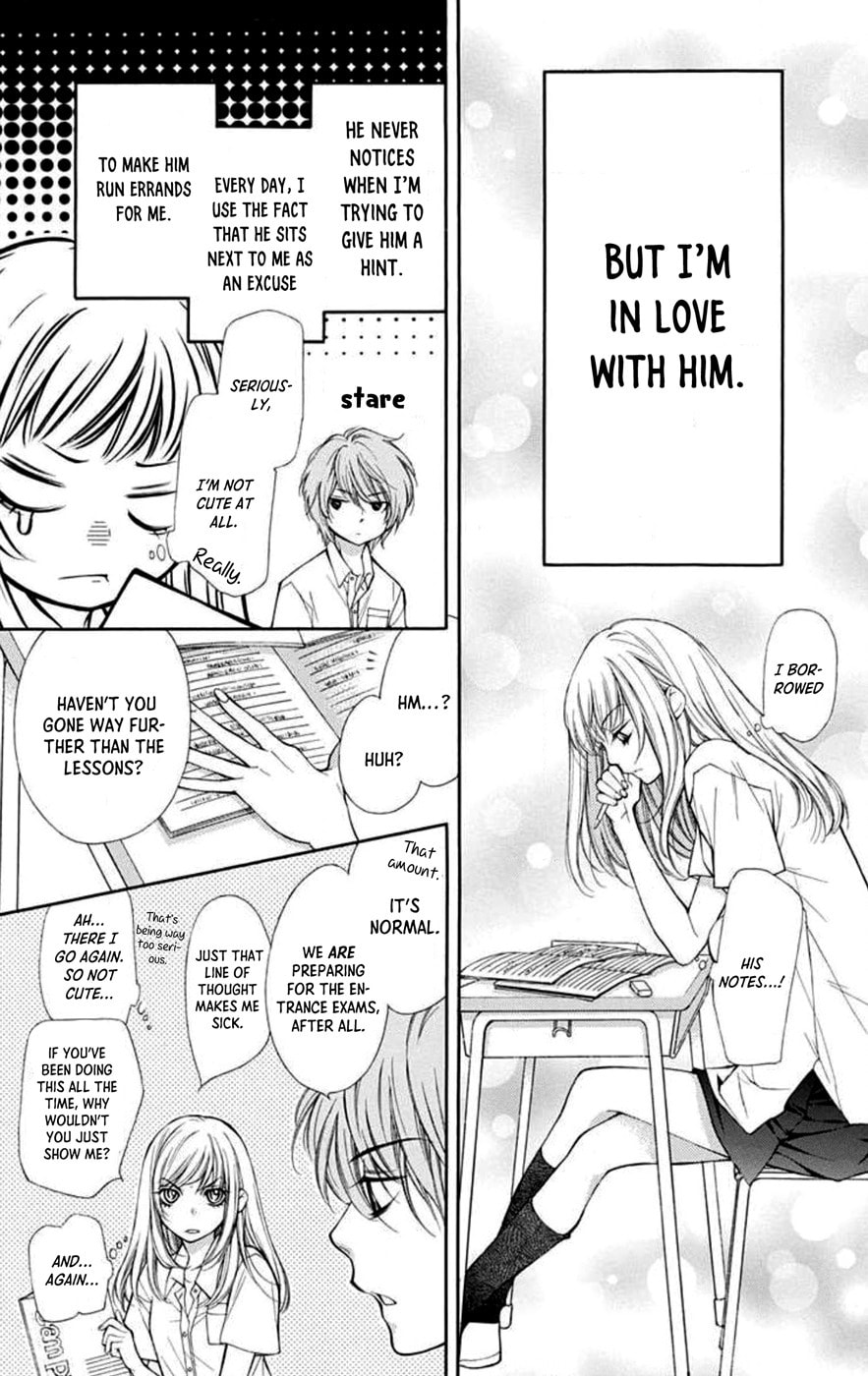 Sekai wa Kimi wo Sukuu! Chapter 5 page 7 - 