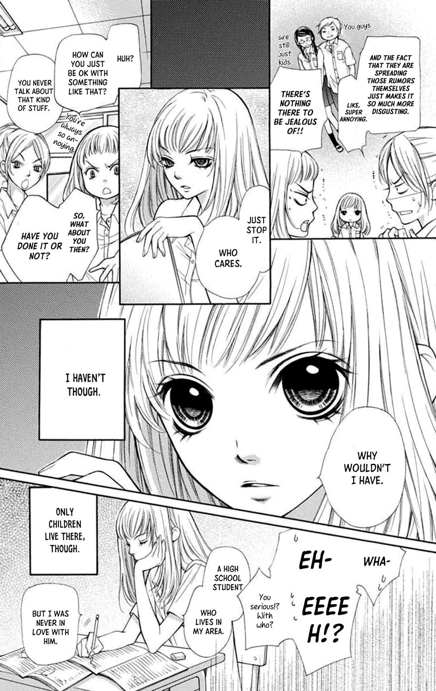 Sekai wa Kimi wo Sukuu! Chapter 5 page 9 - 