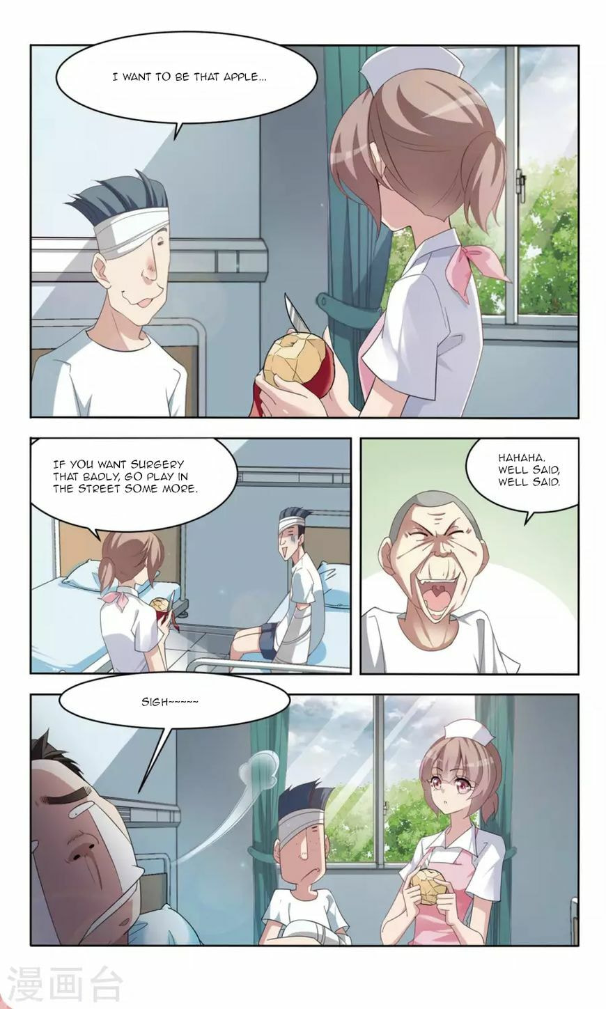 Sekai wa Kimi wo Sukuu! Chapter 6 page 1 - 