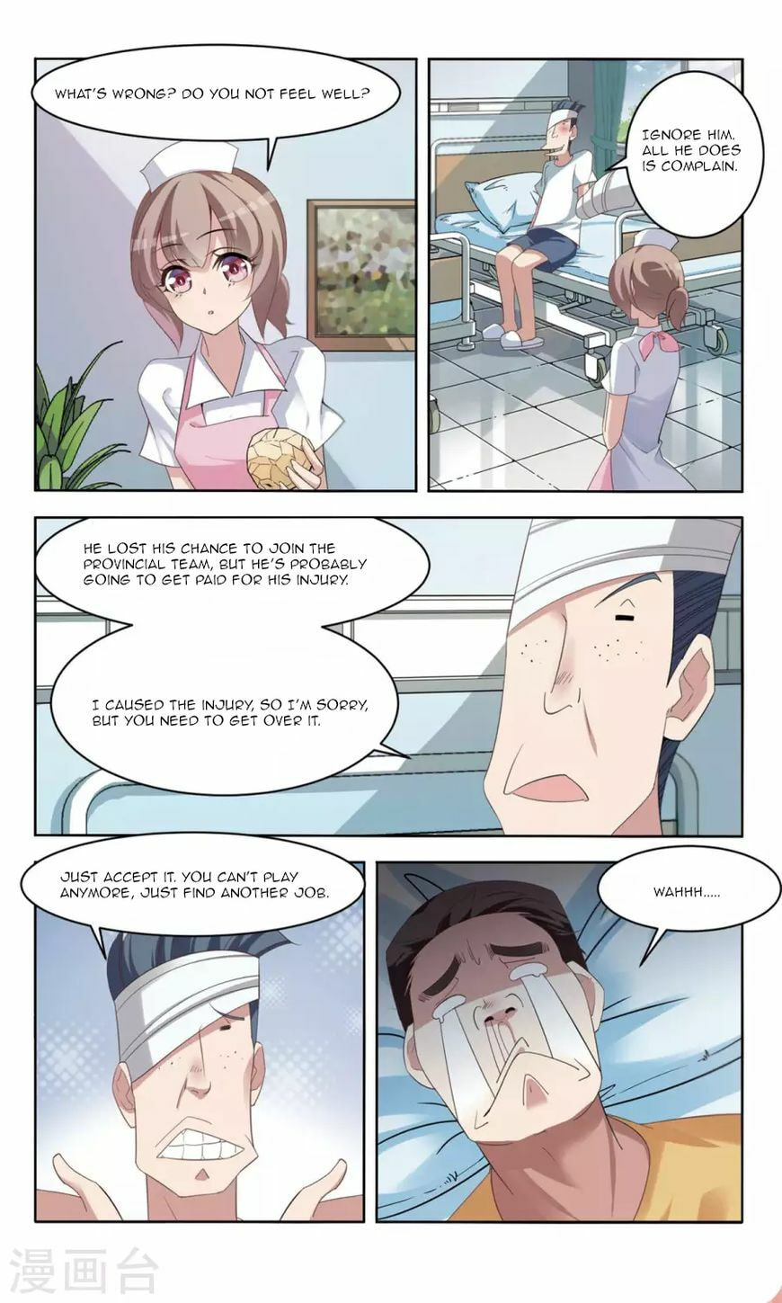 Sekai wa Kimi wo Sukuu! Chapter 6 page 2 - 