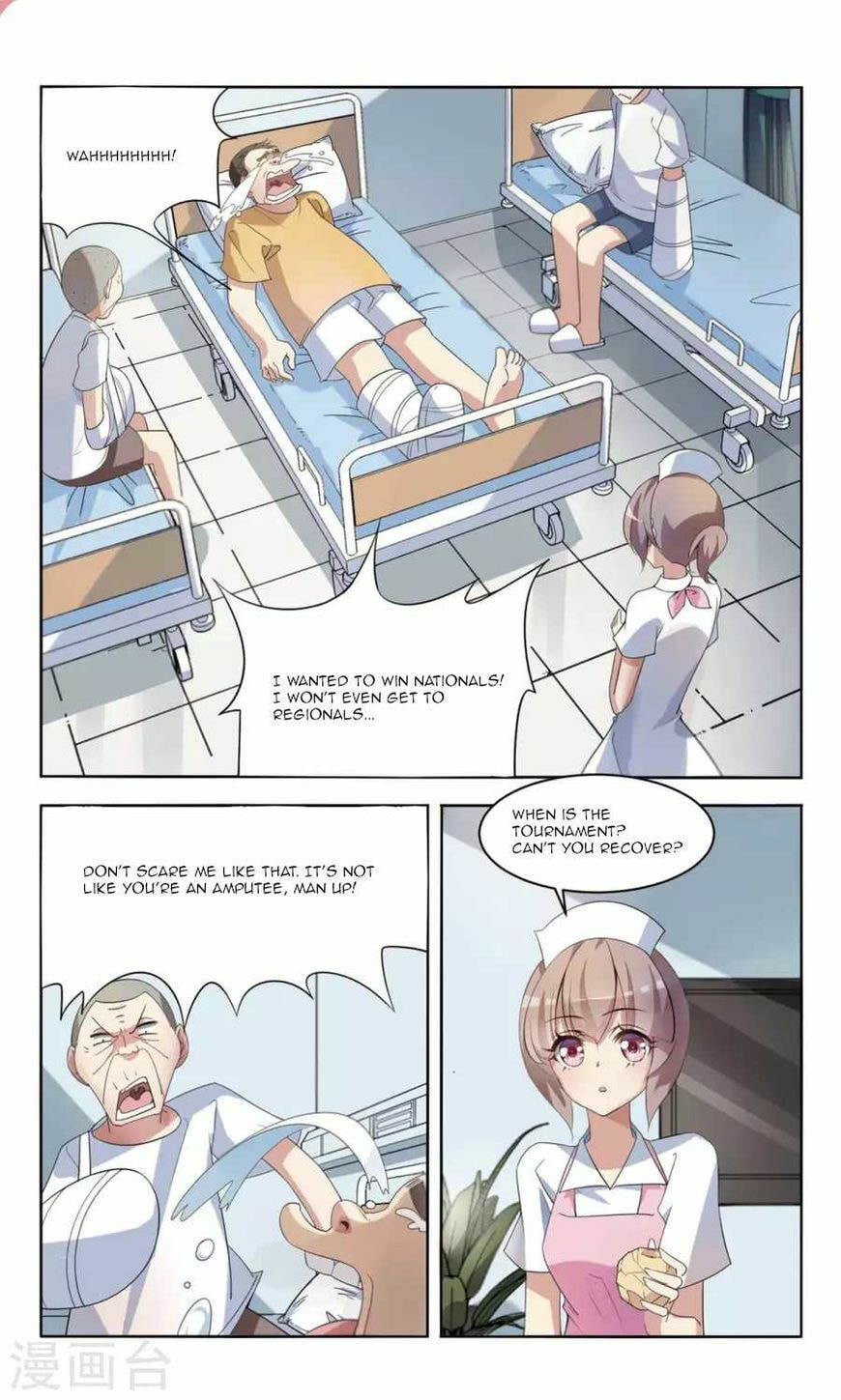 Sekai wa Kimi wo Sukuu! Chapter 6 page 3 - 
