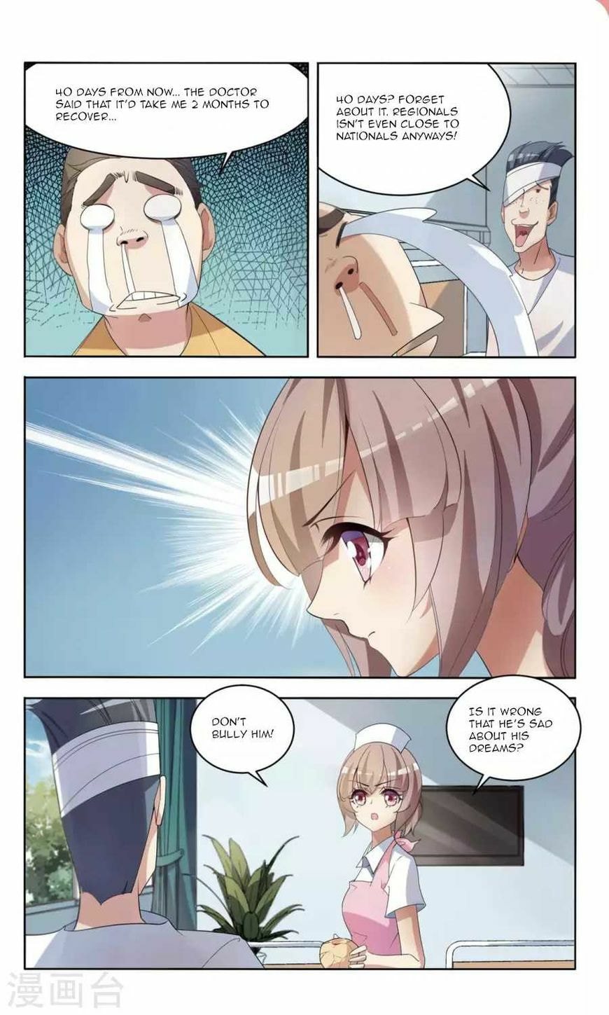 Sekai wa Kimi wo Sukuu! Chapter 6 page 4 - 