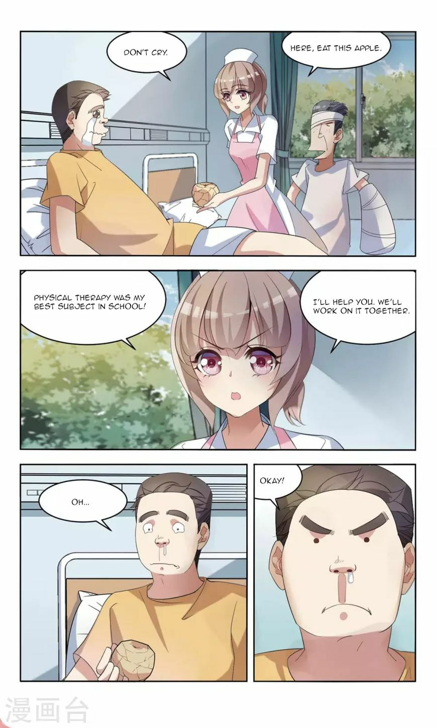 Sekai wa Kimi wo Sukuu! Chapter 6 page 5 - 