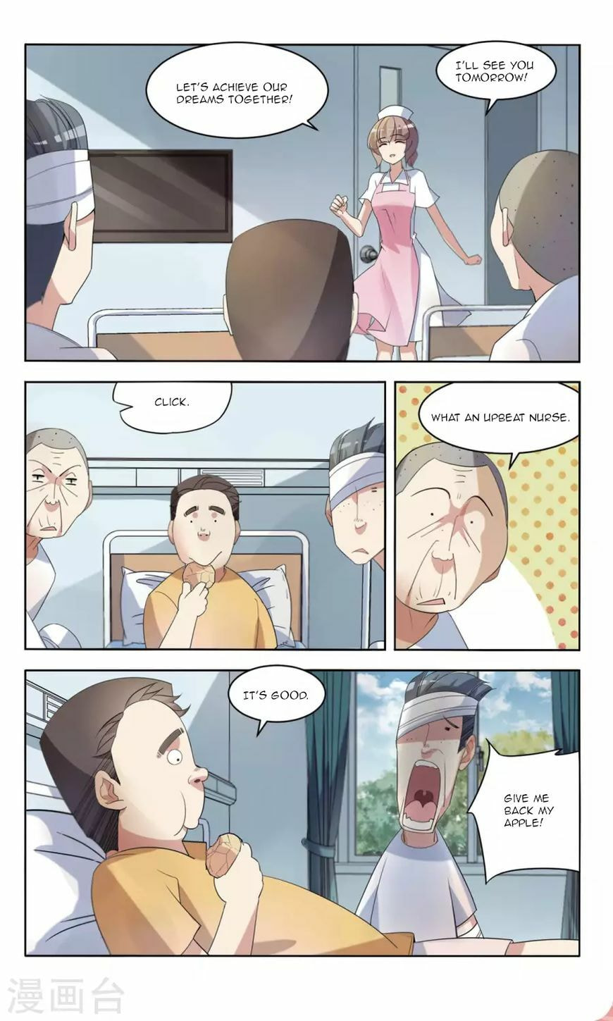 Sekai wa Kimi wo Sukuu! Chapter 6 page 6 - 
