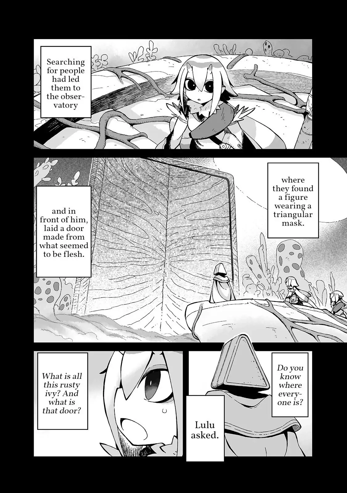 Sekai wa Owattemo Ikirutte Tanoshii Chapter 10 page 14 - 
