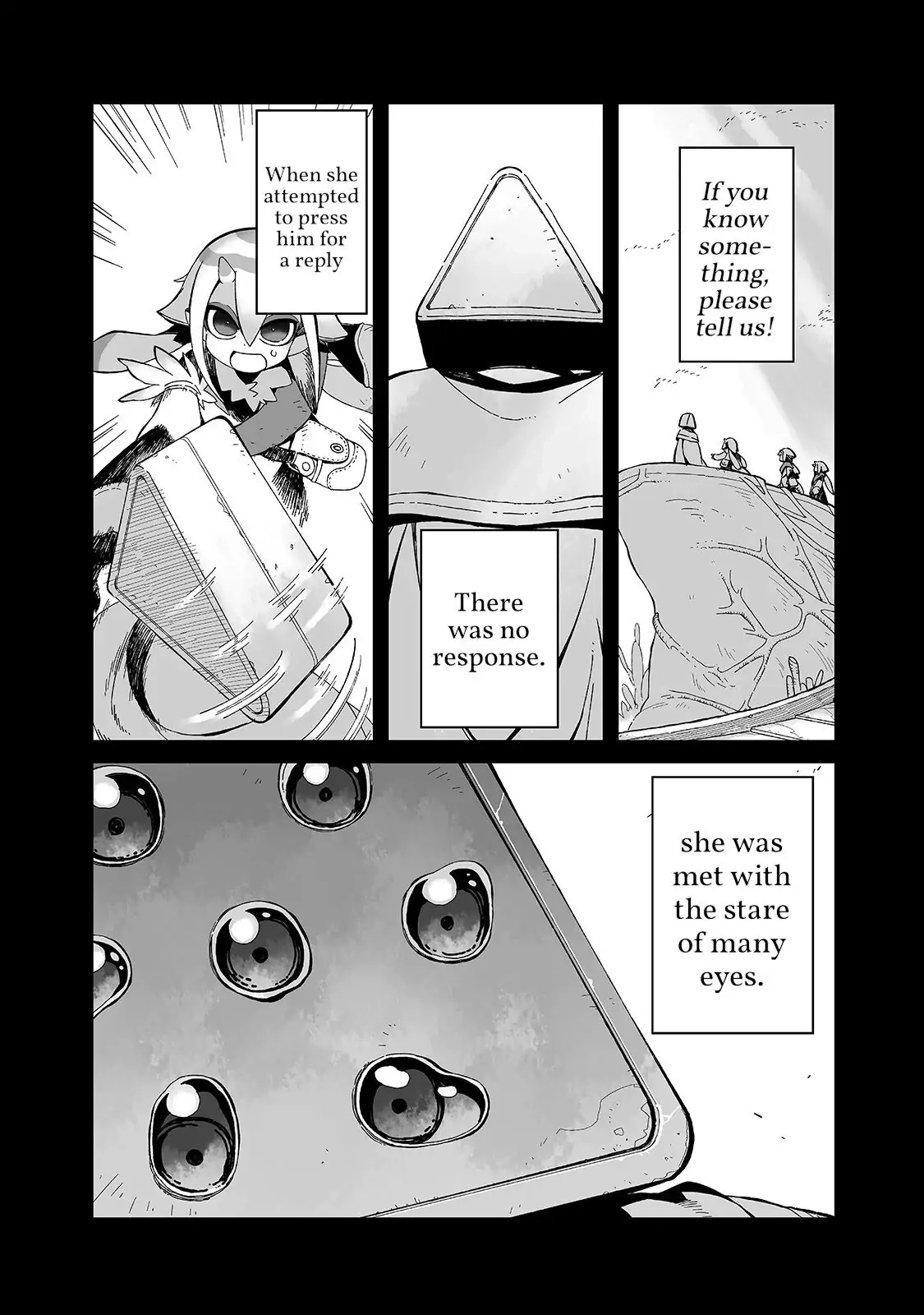 Sekai wa Owattemo Ikirutte Tanoshii Chapter 10 page 15 - 