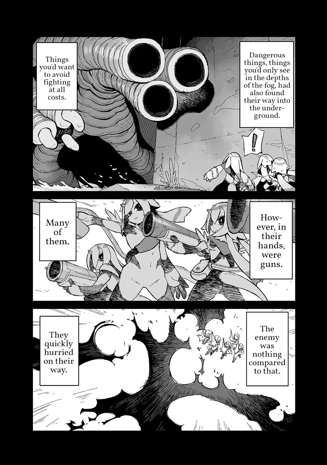 Sekai wa Owattemo Ikirutte Tanoshii Chapter 10 page 7 - 