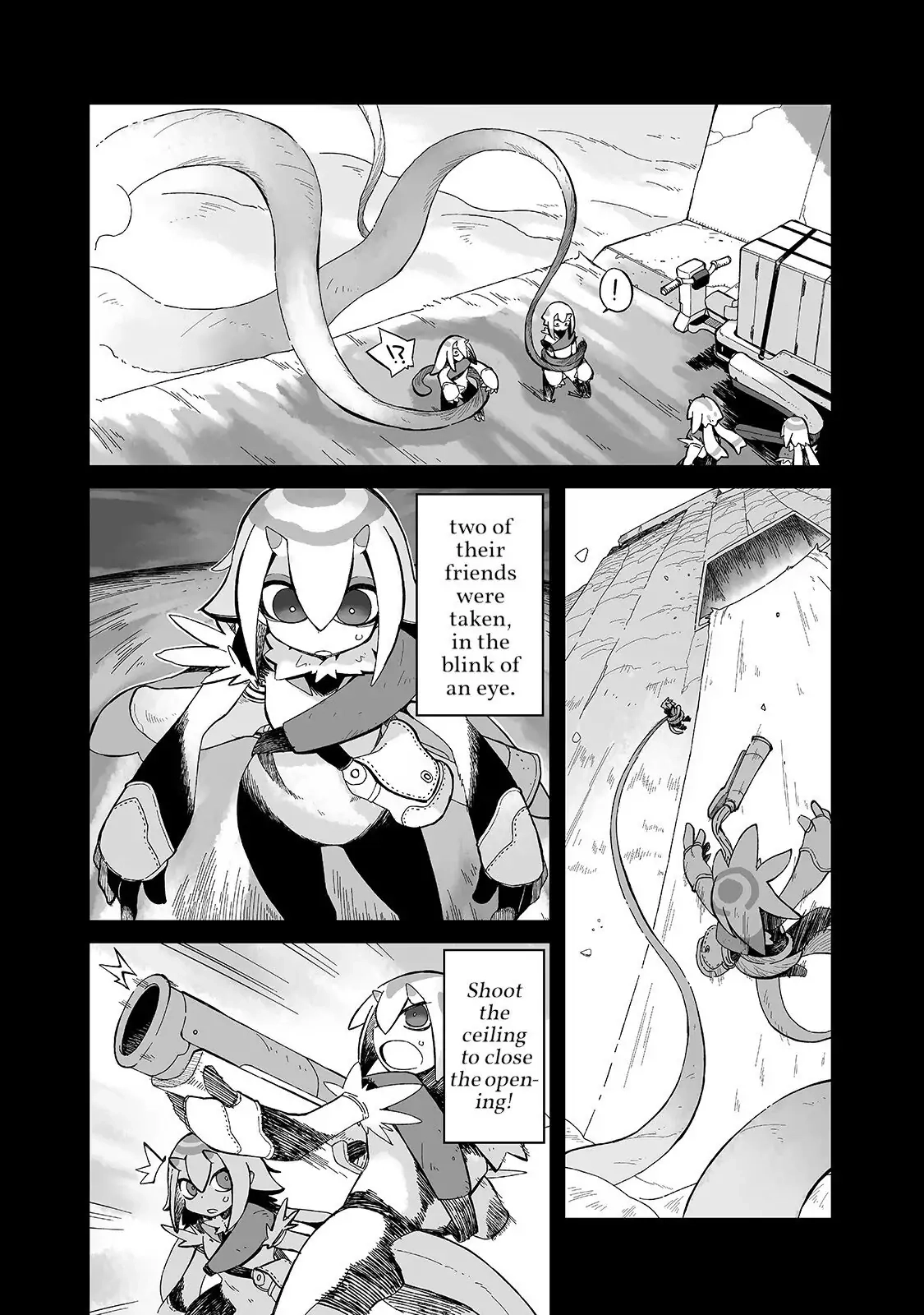 Sekai wa Owattemo Ikirutte Tanoshii Chapter 10 page 10 - 